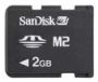 SanDisk Memory Stick Micro - M2 карта памет 4 GB