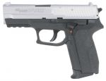 Въздушен пистолет SIG Sauer SP2022, Hrom