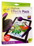 Crayola Digitools Effect Pack - рисувайте невероятни картини с приложение за рисуване за iPad Air 2, iPad Air