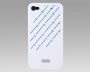 Виж оферти за Външно стъкло за дисплея на iPhone Crystal Raindrop Case - поликарбонатов кейс за iPhone 4/4S