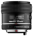 Обектив Pentax SMC DFA 50mm f/2.8 Macro 1:1