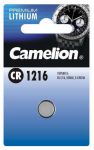 Батерия Camelion Lithium CR1216-BP1 (3V)