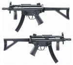 Въздушен пистолет Heckler & Koch MP5 K-PDW