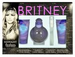 Britney Spears MIDNIGHT FANTASY /дамски комплект/ Set - EdP 100 ml + EdP 10  ml b/lot 50 ml + sh/gel 50 ml