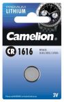 Батерия Camelion Lithium CR1616-BP1 (3V)