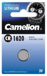 Батерия Camelion Lithium CR1620-BP1 (3V)