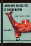 Where has the history of Europe Begins