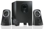 Тонколони Logitech 2.1 Speaker System Z313