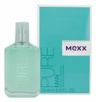 Mexx Pure Man /мъжки парфюм/ - EdT 75 ml