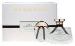 Bvlgari MON JASMIN NOIR L'Eau Exquise /дамски комплект/ Set - EdT 75 ml + EdT 15 ml - Bulgari