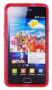 Виж оферти за Faceplate Stand поликарбонатов кейс със стойка за Samsung Galaxy S2 i9100 (червен)