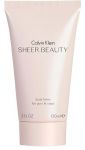 Calvin Klein Sheer Beauty /дамски лосион/ Body Lotion 150 ml - Calvin_Klein