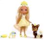Виж оферти за Кукла Dixie Фея на цветята - Bratz