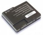 Акумулаторна батерия за преносим компютър съвместима с HP/COMPAQ Pavilion ZT3000, Presario X1000, NX7000