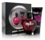 PACO RABANNE BLACK XS Set - EdT 80 ml + b/lot 150 m