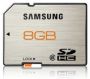 Виж оферти за Samsung microSDHC карта памет 8GB + Преходник