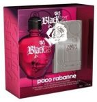 Paco Rabanne BLACK XS /дамски комплект/ Set - EdT 50 ml + kama sutra playing cards