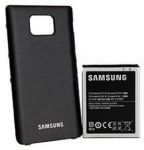 Samsung Battery Kit - комплект резервна батерия 2000 mAh и заден капак за Samsung Galaxy S2 i9100