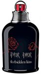 Cacharel AMOR AMOR Forbidden Kiss - 2011 - /дамски парфюм/ EdT 100 ml - без кутия с капачка