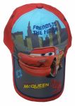 Детска шапка с козирка Колите - Disney Pixar