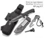 Виж оферти за Нож за оцеляване Elite Force EF 703 KIT Walther