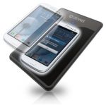 Zens Wireless Charging Kit - заден панел и станция за безжично зареждане на Samsung Galaxy S4 , Galaxy S3