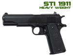 Airsoft пистолет STI 1911 CLASSIC HW