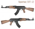 Airsoft карабина AK 47 / SRT-12