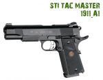 Airsoft пистолет KJW STI Tac Master
