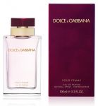 Dolce & Gabbana POUR FEMME -2012- /дамски парфюм/ EdT 25 ml - Dolce and Gabbana