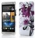 Цветен гръб за HTC One mini M4 Лотос