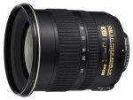 Обектив Nikkor 12-24mm f/4G ED-IF AF-S DX