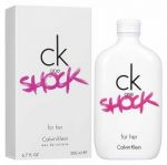 Calvin Klein CK ONE Shock /дамски парфюм/ EdT 50 ml - Calvin_Klein