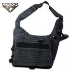 Чанта Condor Messenger Bag Черна