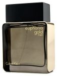 Calvin Klein Euphoria Gold /мъжки парфюм/ EdT 100 ml - без кутия без капачка - Calvin_Klein