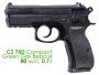 Виж оферти за Airsoft пистолет CZ 75D Compact Green Gas