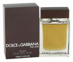 Dolce & Gabbana THE ONE /мъжки афтършейв/ After Shave Lotion 100 ml - Dolce and Gabbana