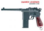 Въздушен пистолет Legend C96 / Mauser