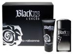 Paco Rabanne Black XS L'Exces /мъжки комплект/ Set - EdT 100 ml + sh/gel 100 ml