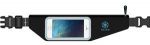 Gaiam Tech Belt Medium - универсален спортен калъф за кръста за смартфони с дисплеи до 5.2 инча