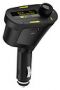 Car Kit MP3 Player Wireless FM Transmitter Modulator USB SD LCD Remote Yellow