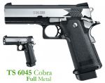 Airsoft пистолет TOKYO SOLDIER TS 6045 COBRA