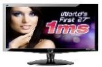 Широкоекранен монитор ViewSonic VX2450wm-LED
