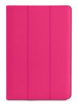 Belkin Tri-Fold Color - кожен калъф/стойка за Samsung Galaxy Tab 10.1 (3) (червен)