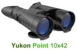 Бинокъл Yukon Point 10x42 22152