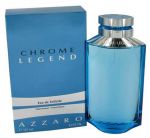 AZZARO CHROME LEGEND EdT 125 ml