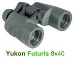 Бинокъл Yukon Futurus 8x40 WA 22038