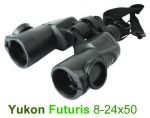 Бинокъл Yukon Futuris 8-24x50 22131