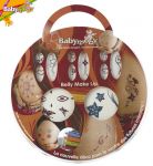 Комплект за рисуване на корема за бременни-Babymoov
