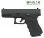 Виж оферти за Airsoft пистолет Glock 19 G4 Tactical Black